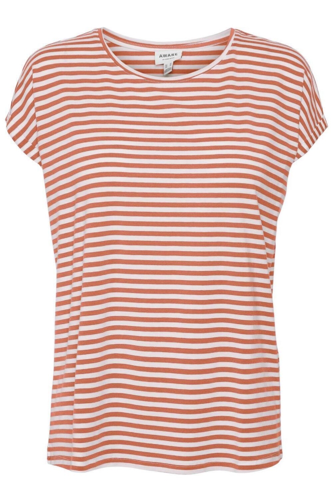 VMAVA SS TOP STRIPE GA JRS NOOS 10284469 DUBARRY
